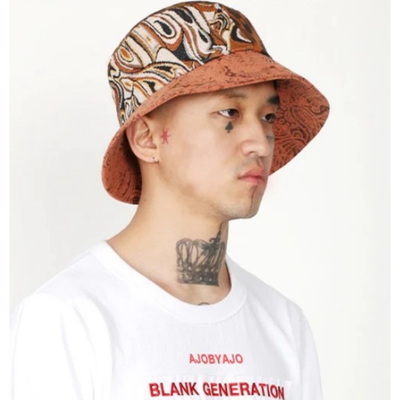 AJO AJOBYAJO multi bucket hat sold out - Picture 4 of 6